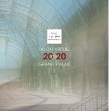 Catalogue du Salon virtuel du Grand Palais 2020 - Librairie Le Feu Follet