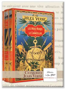 Catalogo di Jules Verne