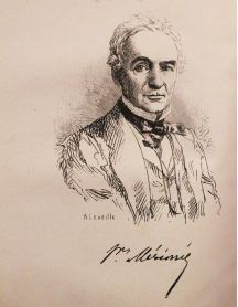 Edizioni originali di Prosper Mérimée (1811-1872) <br/> Saggio bibliografico