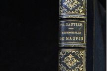 Original editions of Theophile Gautier (1811-1872) <br/> Bibliographical essay