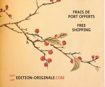 Frais de port offerts sur tout le site