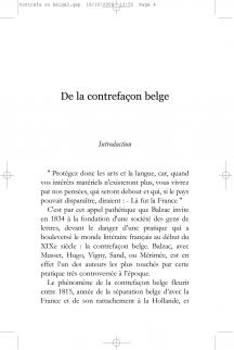 e-Livre La contrefaçon belge