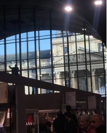 La Librairie Le Feu Follet au Salon du Livre Rare au Grand Palais éphémère en 2022