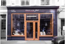 The oldest bookshop in Paris