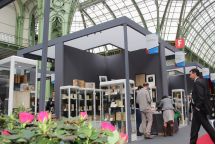 The Rare Book Fair at the Grand Palais