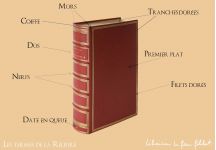 The vocabulary of binding