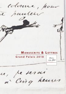 Manuscrits & Lettres 2018