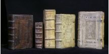 What is an antique book?